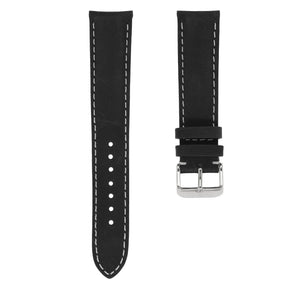 Bracelete de relógio nubuck black 