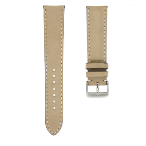 Bracelete de relógio nubuck sand